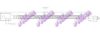 INFIN 46210EJ20C Brake Hose